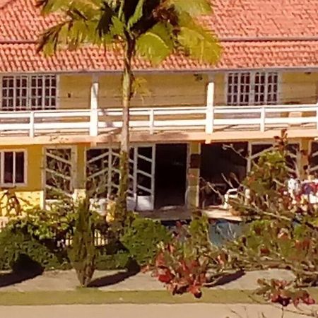 Pousada Recanto Da Sereia Apartamento Piçarras Exterior foto