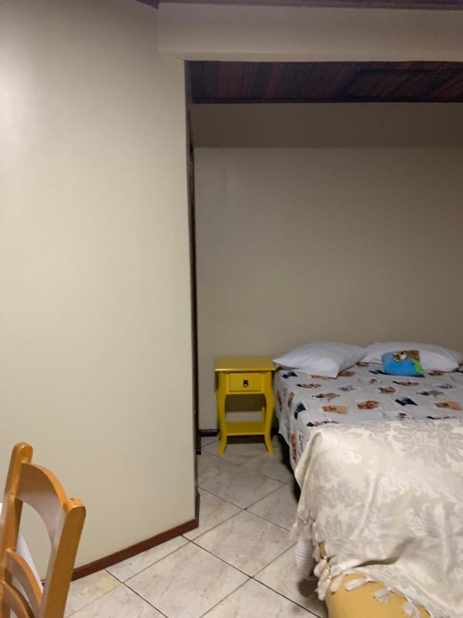 Pousada Recanto Da Sereia Apartamento Piçarras Exterior foto