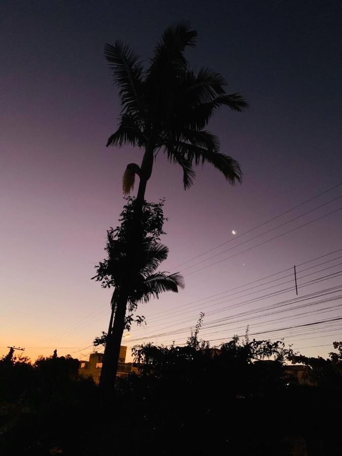 Pousada Recanto Da Sereia Apartamento Piçarras Exterior foto